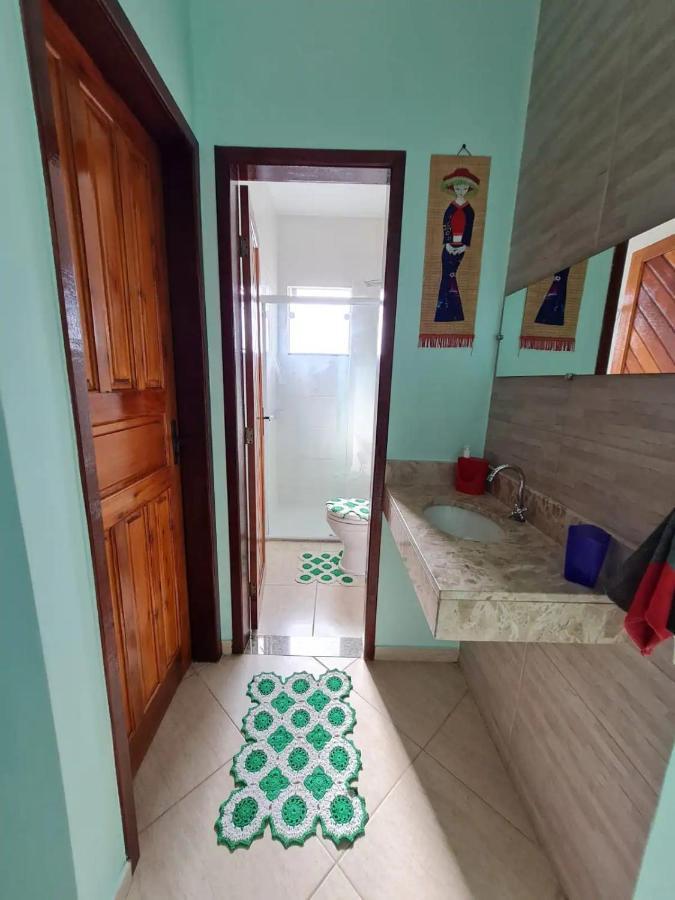 Casa A 150M Da Praia - Prainha De Mambucaba, Paraty Exterior photo