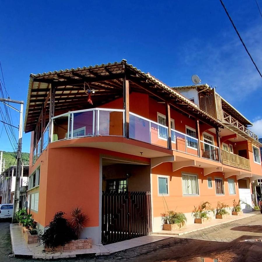 Casa A 150M Da Praia - Prainha De Mambucaba, Paraty Exterior photo