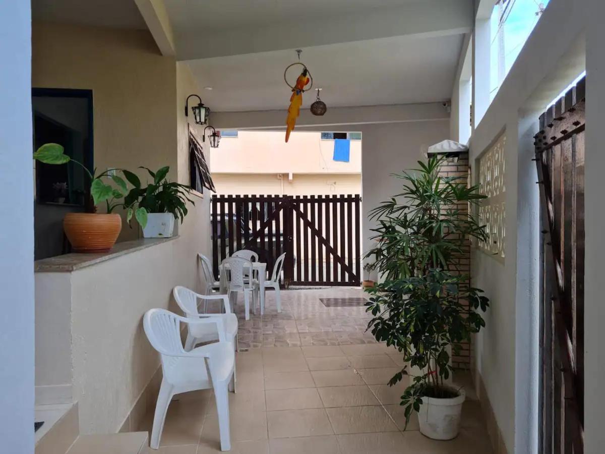 Casa A 150M Da Praia - Prainha De Mambucaba, Paraty Exterior photo